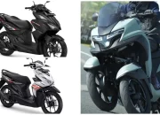 Anti Ribet: 3 Rekomendasi Motor Paling Enteng Cocok untuk Berkendara Harian