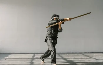 Atlet wushu Indonesia mematangkan persiapan untuk menghadapi Asian Games Aichi Nagoya 2026
