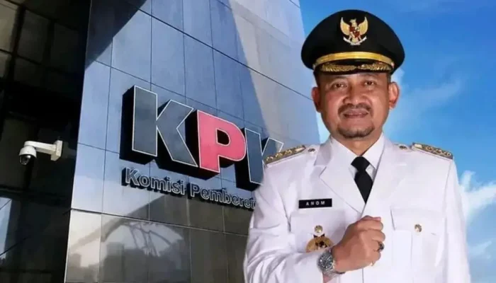 Terjerat OTT KPK, Bupati Pemalang Anom Widiyantoro Sampaikan Permintaan Maaf!