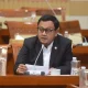 Anggota Komisi III DPR memberikan pernyataan terkait desakan usut tuntas kematian Sutrimo
