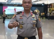 Dilantik Jadi Irjen Kementerian Imipas, Ini Dia Profil Komjen Pol Rudi Setiawan!