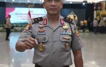 Lihat lebih dekat profil dari Komjen Pol Rudi Setiawan yang resmi dilantik sebagai Irjen Kementerian Imipas