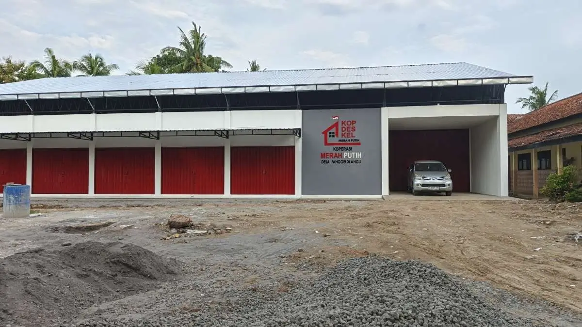 Penjelasan Menteri Koperasi terkait gaji manajer Koperasi Desa Merah Putih