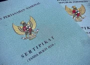 Gratiskan Sertifikat Tanah Untuk Masyarakat Miskin, 3 Golongan Ini Jadi Sasaran Utamanya!