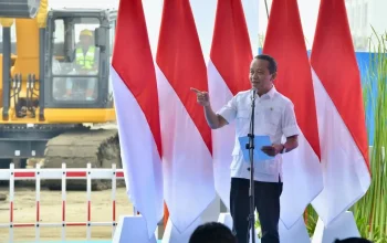 harga BBM non subsidi berpotensi turun bulan depan sesuai penjelasan Menteri ESDM Bahlil Lahadalia