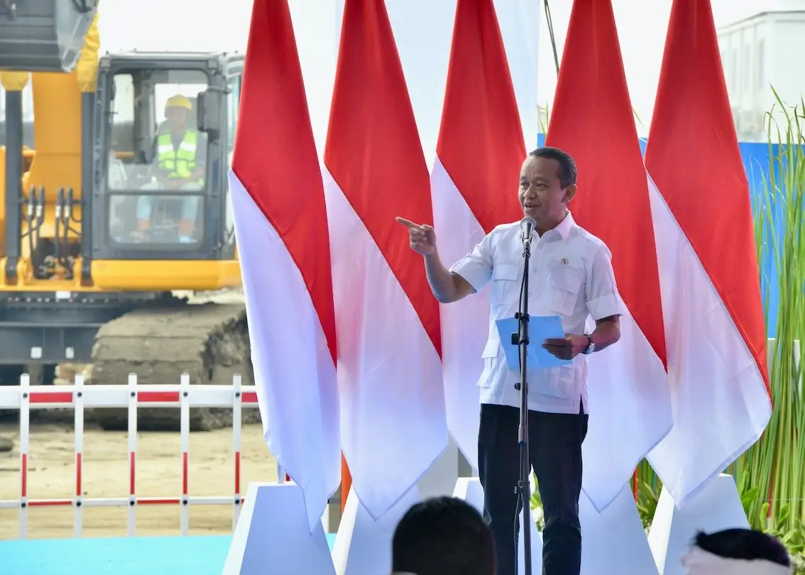 harga BBM non subsidi berpotensi turun bulan depan sesuai penjelasan Menteri ESDM Bahlil Lahadalia