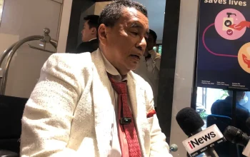 Hotman Paris Hutapea menjelaskan alasan mundur dari perkara Febrie Adriansyah karena kondisi kesehatan