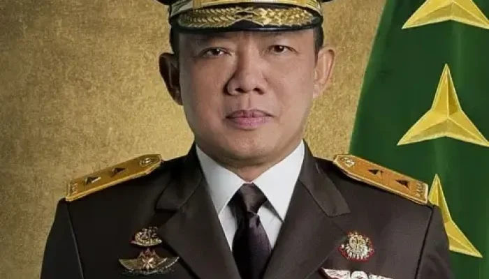 Jampidsus Febri Ardiansyah Jadi Sorotan Publik, Inilah Profil Lengkap dan Jejak Kariernya