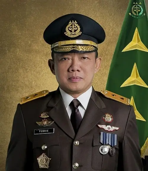 Profil dan jejak karier Febri Ardiansyah, Jampidsus Kejaksaan Agung yang kini menjadi sorotan publik