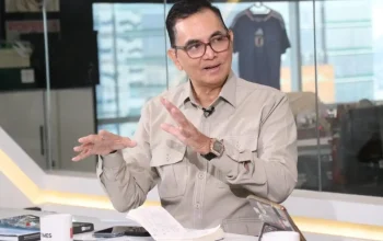 Troy Pantouw Jubir IKN Meninggal Dunia, Ini Kronologi dan Profilnya!