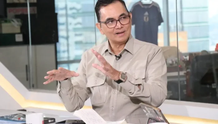 Troy Pantouw Jubir IKN Meninggal Dunia, Ini Kronologi dan Profilnya!