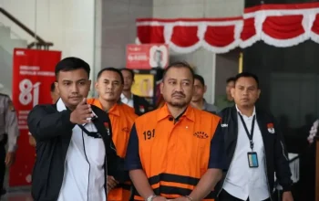 Penjelasan juru bicara KPK terkait keterlibatan anggota Polri yang bertugas di lembaga tersebut dalam kasus OTT Bupati Pemalang