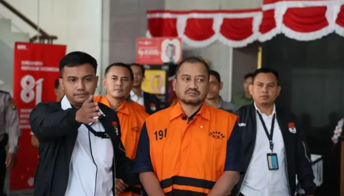 OTT Bupati Pemalang Jadi Sorotan, Anggota Polri Yang Kerja Di KPK Terlibat!
