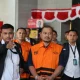 Penjelasan juru bicara KPK terkait keterlibatan anggota Polri yang bertugas di lembaga tersebut dalam kasus OTT Bupati Pemalang