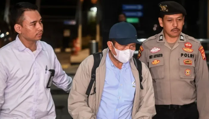KPK Lakukan OTT Lagi, Bupati Lombok Barat Terjerat Dalam Kasus Ini!