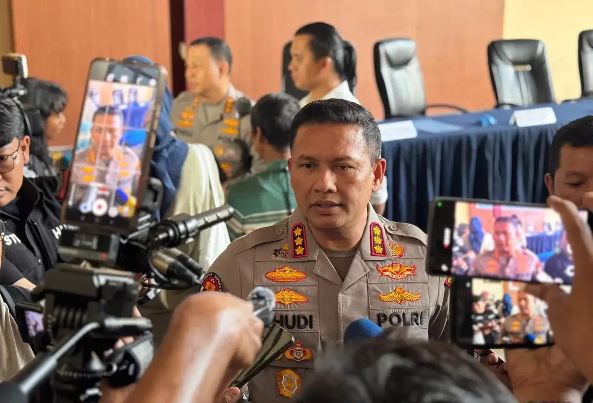 Sutrimo penjaga rumah mantan Jampidsus Febrie Adriansyah yang meninggal dunia