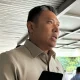 Kepala Badan Gizi Nasional Sudaryono memberikan keterangan kebijakan pembersihan institusi