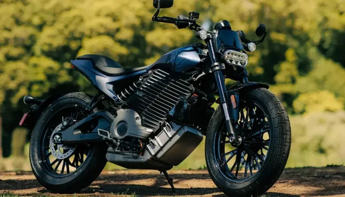 LiveWire S2 Del Mar Motor Listrik yang Memancarkan Aura Ketegasan Khas Motor Balap, Yuk Intip