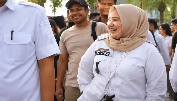 Lurah Di Medan Viral Ejek Warga yang Sampaikan Keluhan, Berujung Ucap Permintaan Maaf!
