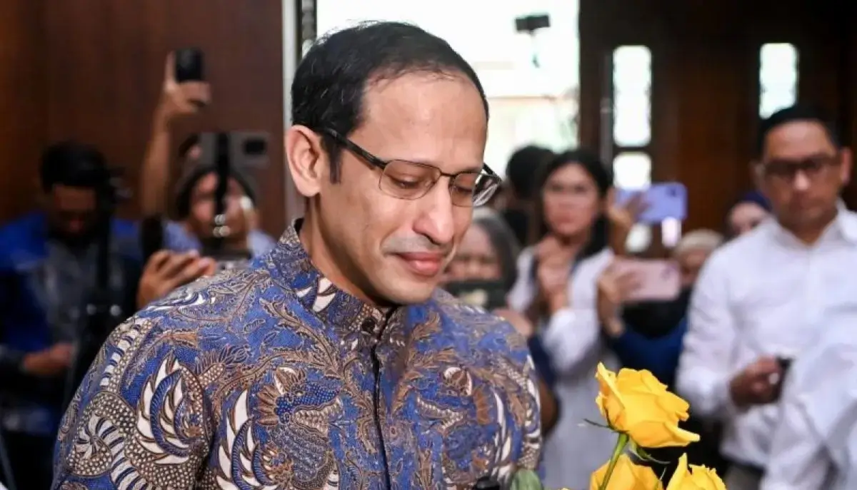 Nadiem Makarim masih akan menjalani sidang banding atas tindakan korupsi yang dilakukan yang dijadwalkan pada 5 Agustus 2026