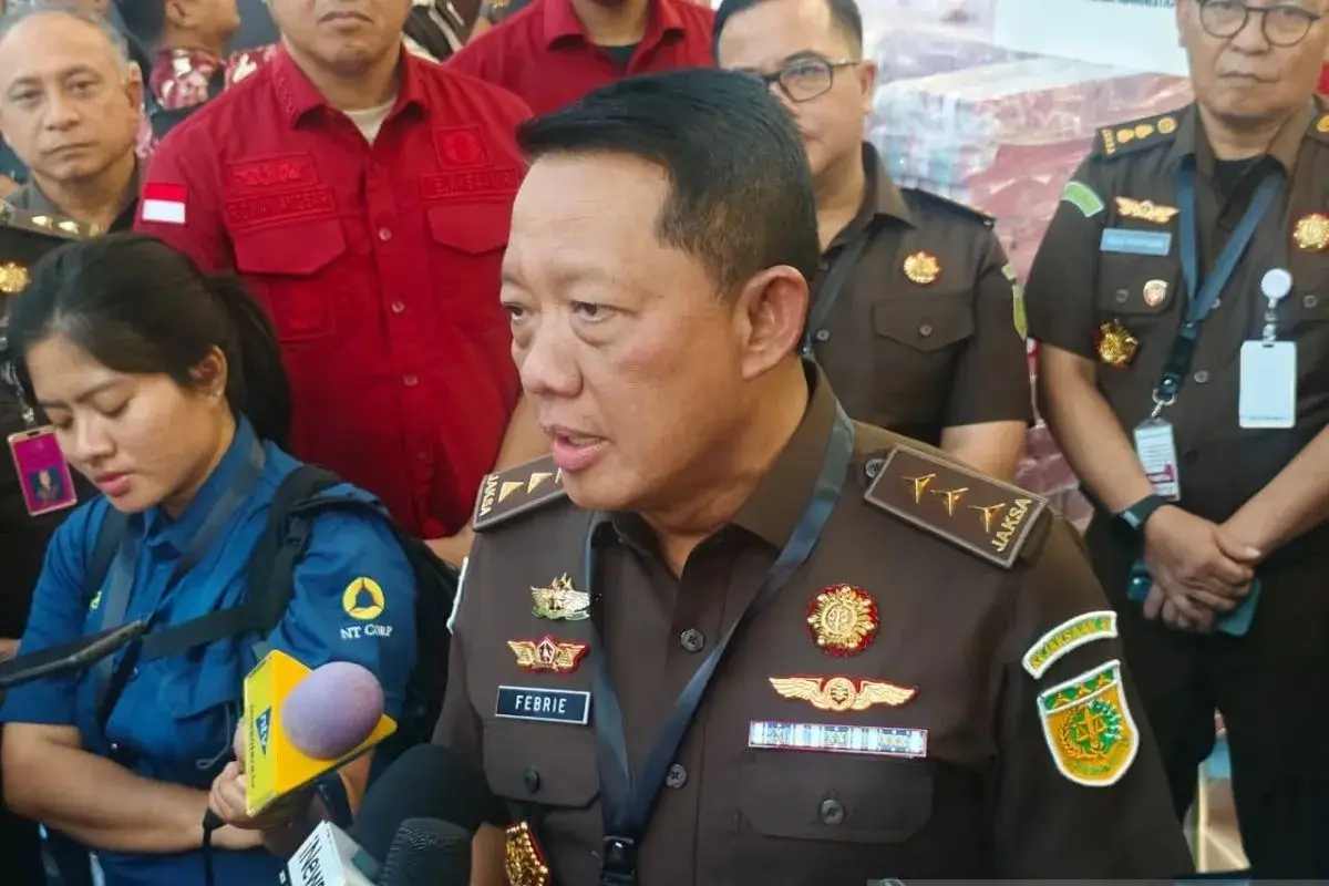 Rincian kekayaan Febrie Adriansyah yang tercatat meningkat signifikan sejak menjabat sebagai Jampidsus