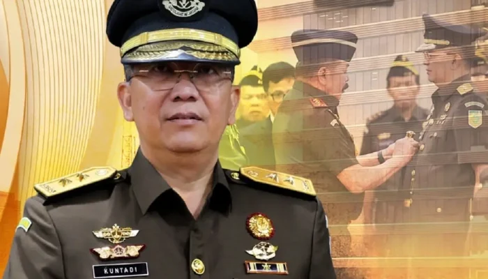 Pernah Atasi Kasus Besar, Ini Dia Profil Kuntadi Calon Pengganti Febrie Adriansyah!