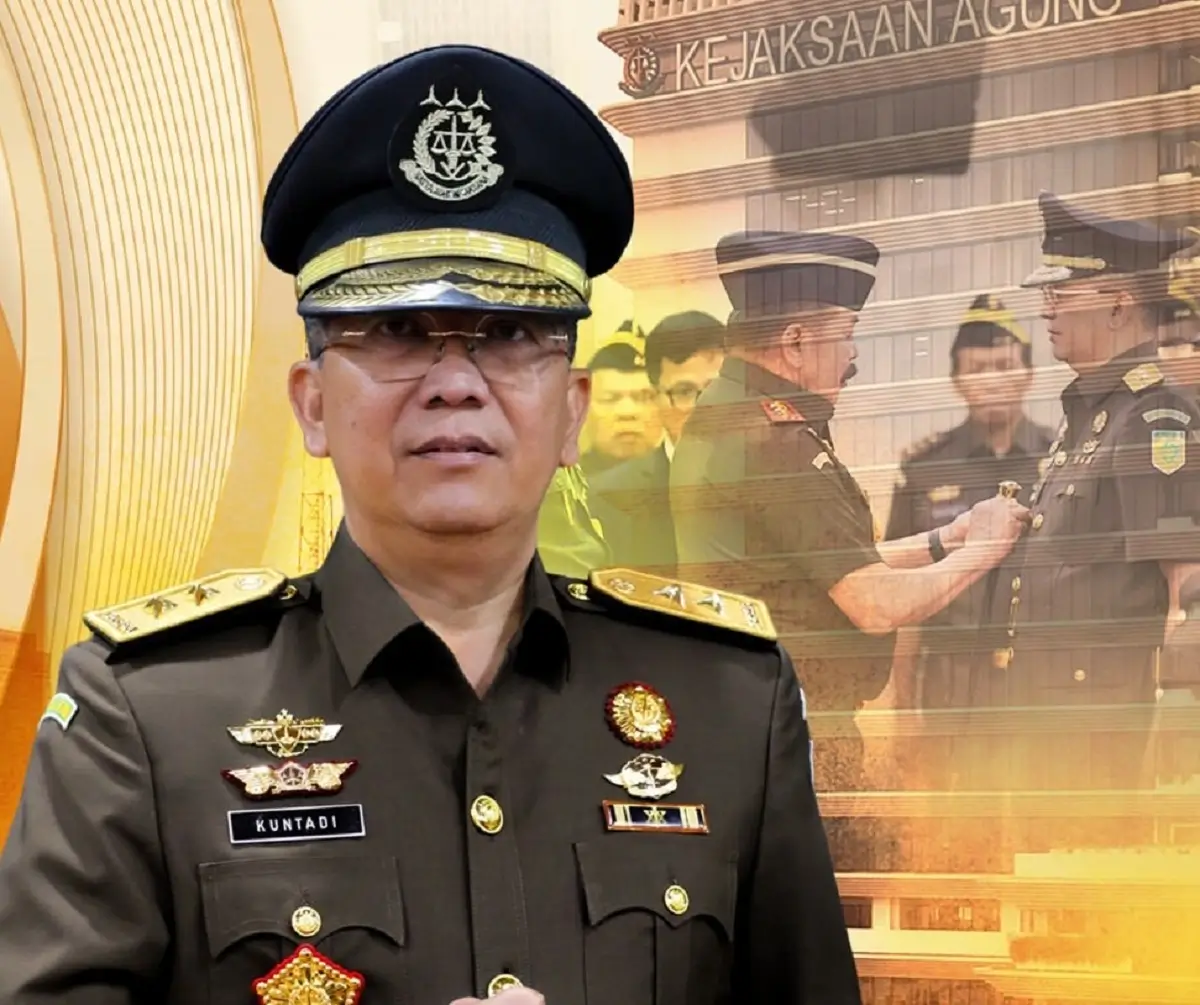 Mengenal sosok Kuntadi yang disebut-sebut akan menduduki jabatan Jampidsus sebagai calon pengganti dari Febrie Adriansyah.