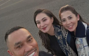 Sebut Sherly Tjoanda Tante Cantik, Candaan Ahmad Sahroni Tuan Kecaman Netizen!