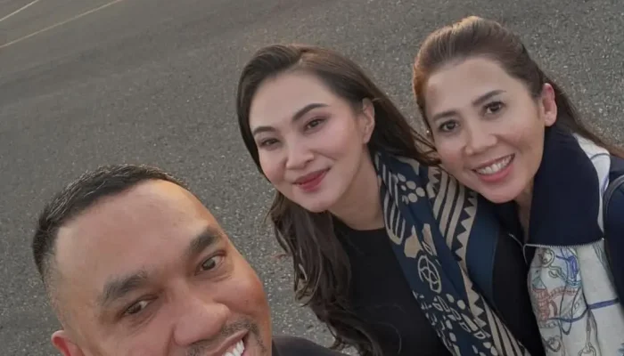 Sebut Sherly Tjoanda Tante Cantik, Candaan Ahmad Sahroni Tuan Kecaman Netizen!