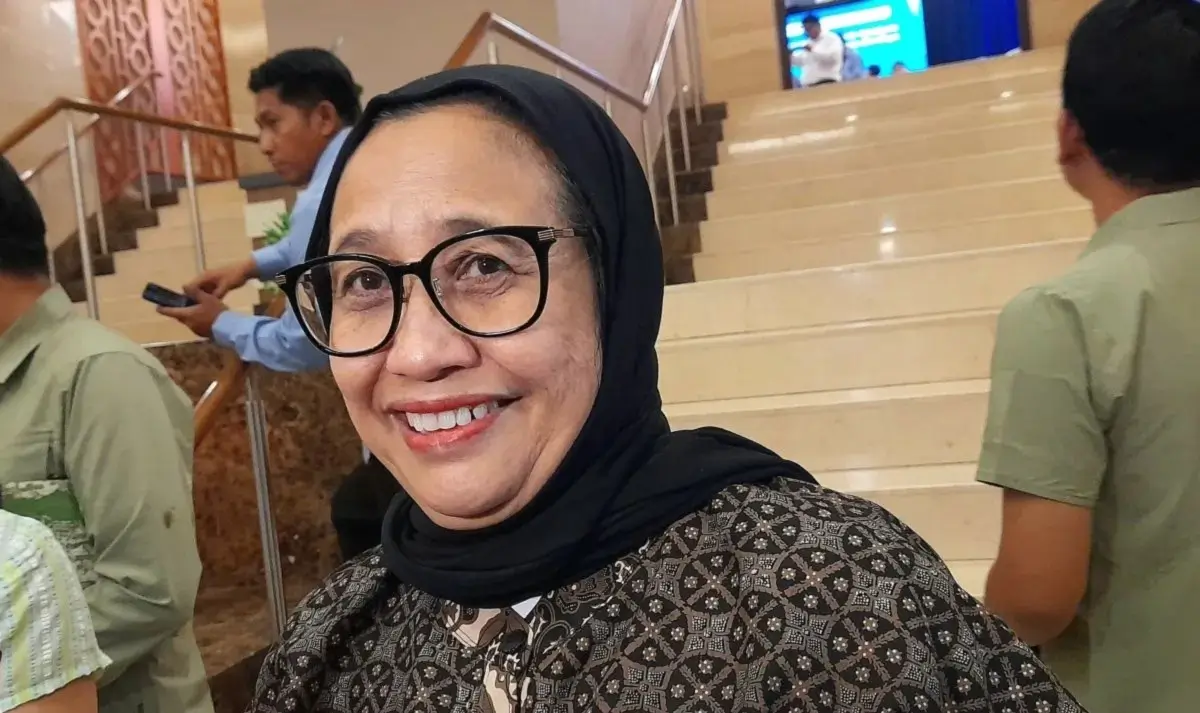 Nanik Sudaryati Deyang mundur dari jabatan Kepala Badan Gizi Nasional karena alasan kesehatan