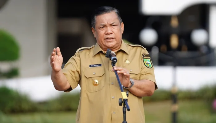 Dalami Temuan Uang Di Rumah Dinas, KPK Periksa PLT Gubernur Riau!