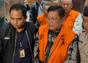 Kasus Korupsi Asuransi Jasindo-Pelni: KPK menahan 4 Tersangka Rugikan Negara Rp 15,6 Miliar!