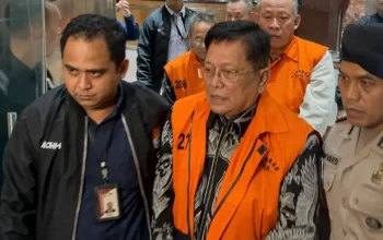 Kasus Korupsi Asuransi Jasindo-Pelni: KPK menahan 4 Tersangka Rugikan Negara Rp 15,6 Miliar!