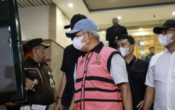 Kejagung menetapkan Nurman Herin sebagai tersangka baru dalam kasus TPPU yang menjerat Febrie Adriansyah
