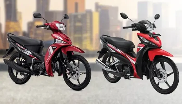 Yamaha Vega Force Vs Honda Revo Fit: Cek Perbandingan Lengkap Mesin, Fitur dan Harga