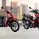 Perbandingan tampilan dan spesifikasi Yamaha Vega Force serta Honda Revo Fit