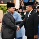 Presiden Prabowo melantik Gubernur URI bersama jajaran untuk persiapan pemimpin masa depan