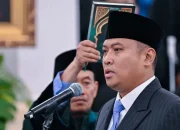 Resmi Duduki Jabatan Kepala BGN, Ini Profil Menarik Dari Sudaryono!