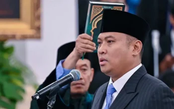 Sudaryono sosok Kepala BGN baru dengan latar belakang pengalaman pertanian dan organisasi