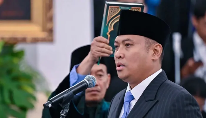 Resmi Duduki Jabatan Kepala BGN, Ini Profil Menarik Dari Sudaryono!
