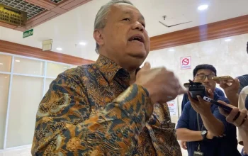 Mundur Dari Jabatan Gubernur BI, Ini Dia Profil Perry Warjiyo!
