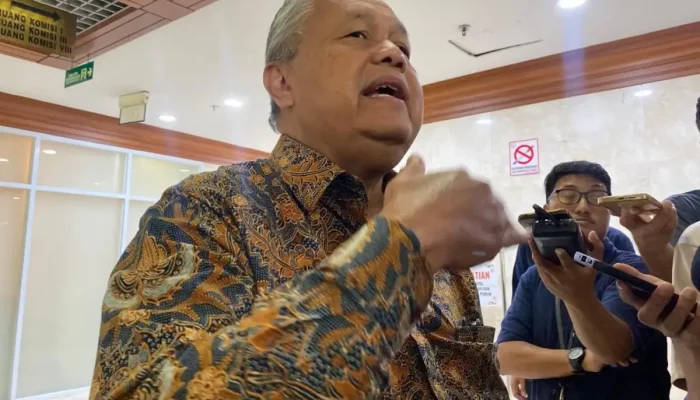 Mundur Dari Jabatan Gubernur BI, Ini Dia Profil Perry Warjiyo!