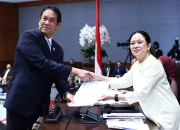 Resmi DPR Sahkan RUU PFII Jadi UU, Ini Point Penting Di Dalamnya!