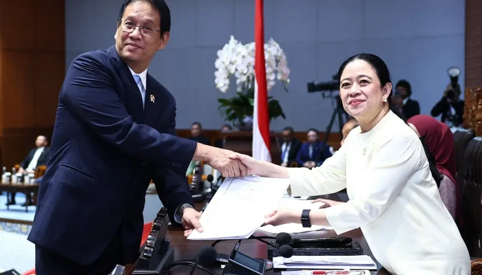 Resmi DPR Sahkan RUU PFII Jadi UU, Ini Point Penting Di Dalamnya!