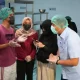 Kunjungan inspeksi mendadak Kepala BGN Sudaryono meninjau langsung proses produksi makanan di dapur SPPG