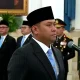 Presiden Prabowo memimpin pengambilan sumpah Sudaryono sebagai Kepala BGN di Istana Negara