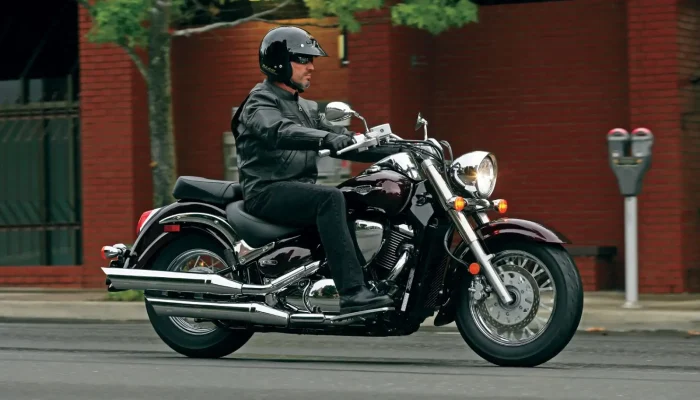 Inilah Suzuki Boulevard C50 yang Bikin Pecinta Cruiser Terpesona Berkat Performanya yang Andal