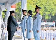 1.204 Lulusan IPDN Jadi Pamong Praja Muda, Dilantik Langsung Oleh Presiden Prabowo!
