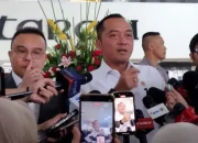 Usai Ditinggalkan Sudaryono Kursi Wamentan Masih Kosong, Istana Ungkap Belum Membahas Penggantinya!