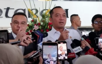 Kursi Wakil Menteri Pertanian masih kosong menyusul pengangkatan Sudaryono sebagai Kepala Badan Gizi Nasional